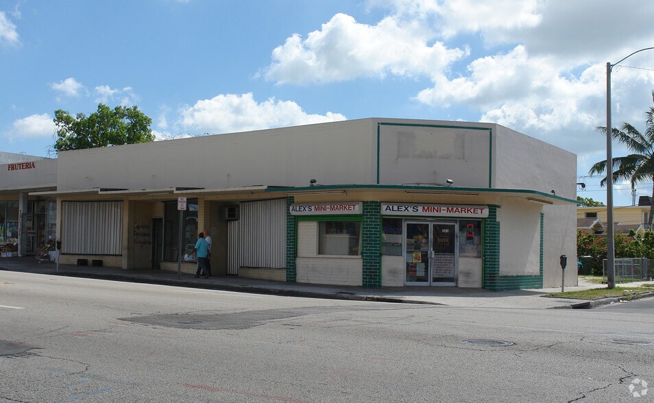 1165 NW 5th St, Miami, FL à vendre - Photo du bâtiment - Image 2 de 3