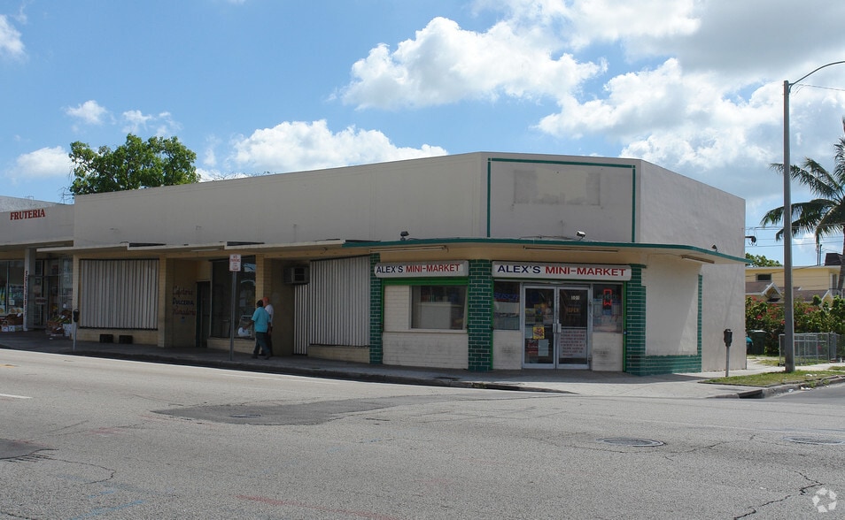 1165 NW 5th St, Miami, FL à vendre - Photo du bâtiment - Image 2 de 3