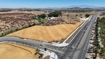 Parcel 4 Willow Springs, Murrieta CA - Day Care Centre