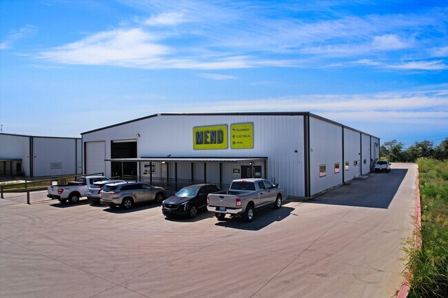 More details for 12951 Wright Rd, Austin, TX - Industrial for Lease