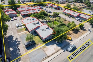 Plus de détails pour 915 N Rinaldi St, Visalia, CA - Multi-résidentiel à vendre