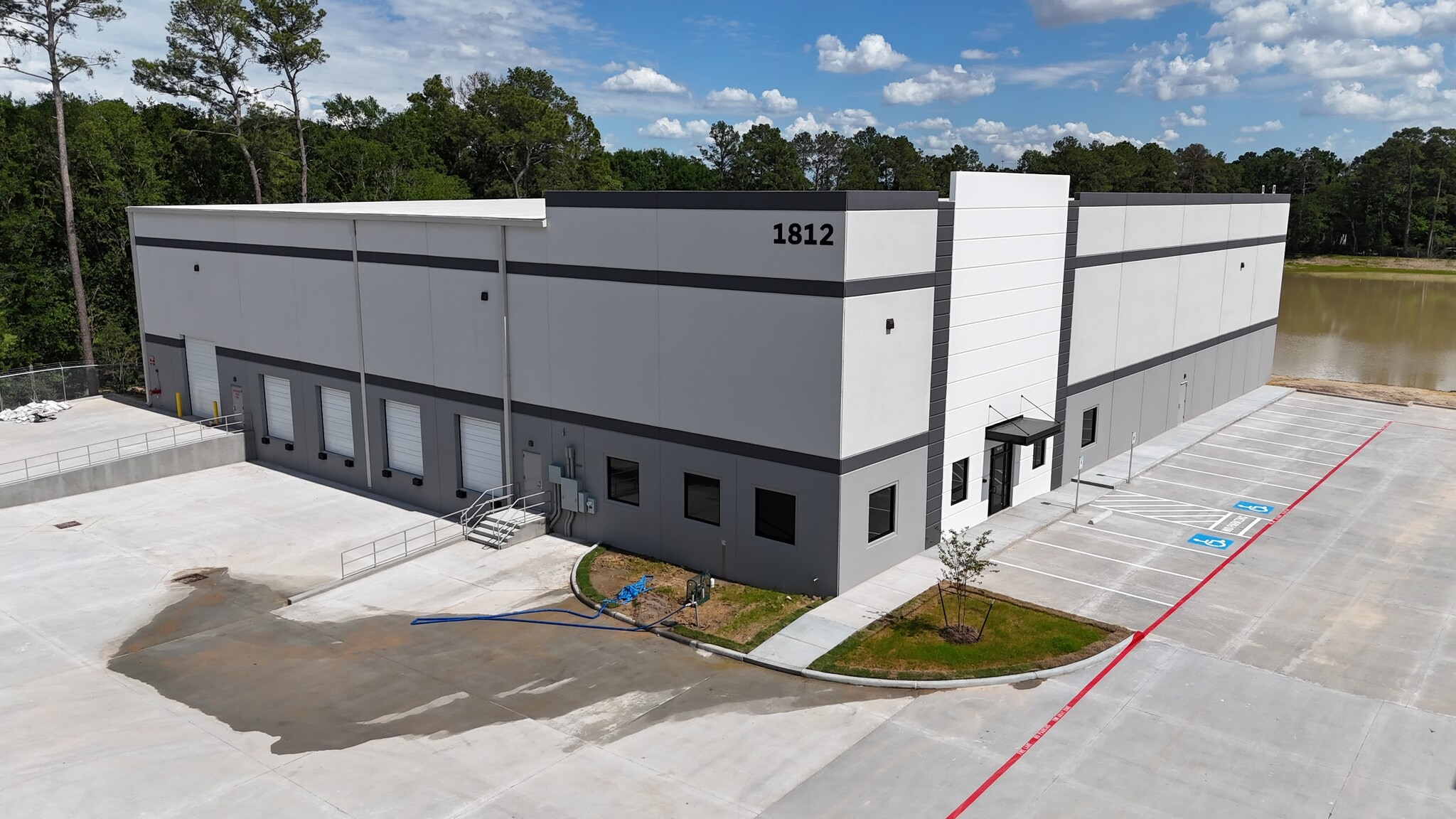 1800 Meadow Edge Ln, Spring, TX for sale Building Photo- Image 1 of 2