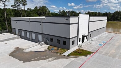 1800 Meadow Edge Ln, Spring, TX for sale Building Photo- Image 1 of 2