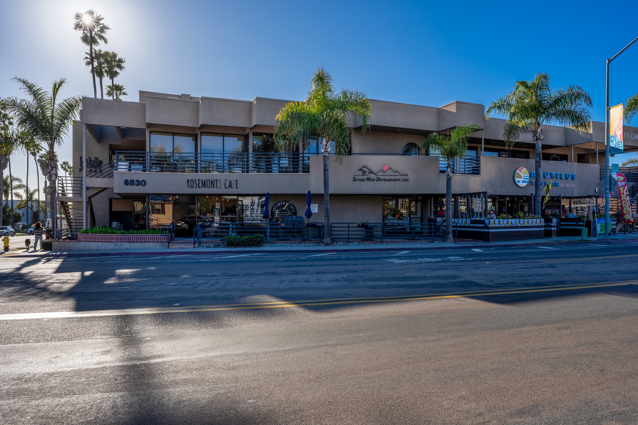 6800-6830 La Jolla Blvd, San Diego, CA for lease Primary Photo- Image 1 of 11