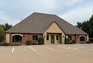 More details for 12308 Hidden Forest Blvd, Oklahoma City, OK - Office for Sale
