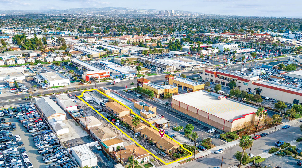 2029 Harbor Blvd, Costa Mesa, CA for sale - Primary Photo - Image 1 of 1