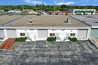 2521 NE 4th Ave, Pompano Beach, FL - Aerial map view - Image1