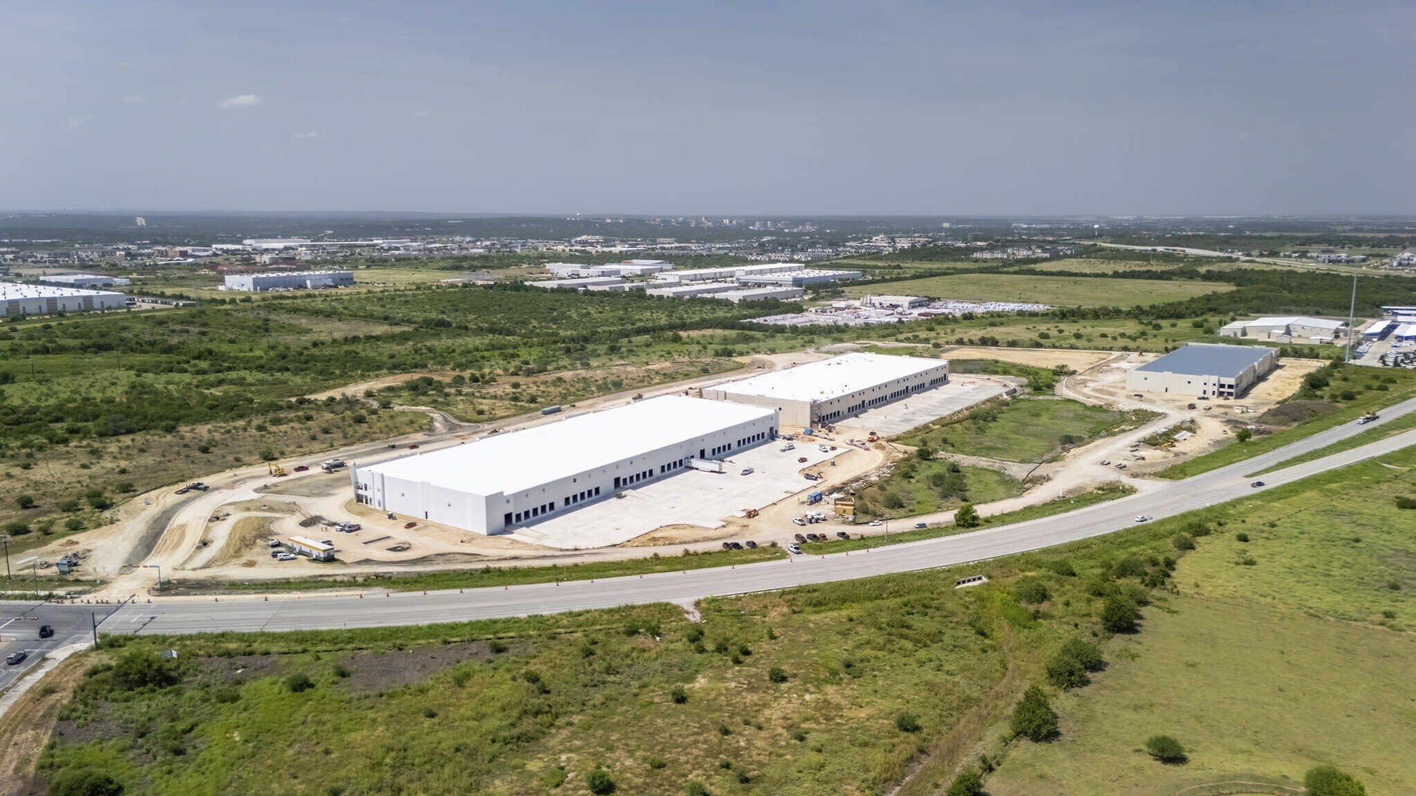 1600 E McCarty Ln, San Marcos, TX for lease Building Photo- Image 1 of 12