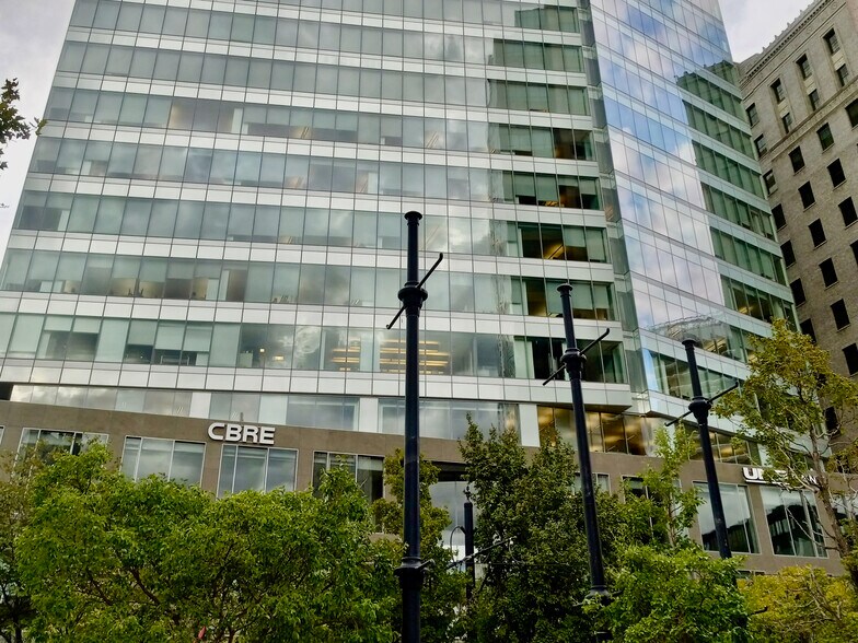 222 S Main St, Salt Lake City, UT à louer - Photo du bâtiment - Image 3 de 11