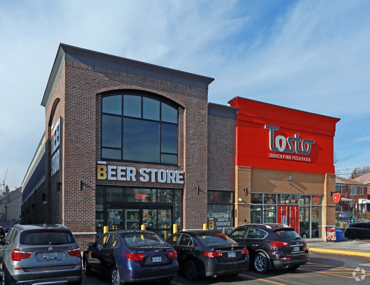 609 Roehampton Ave, Toronto, ON for lease - Primary Photo - Image 1 of 3