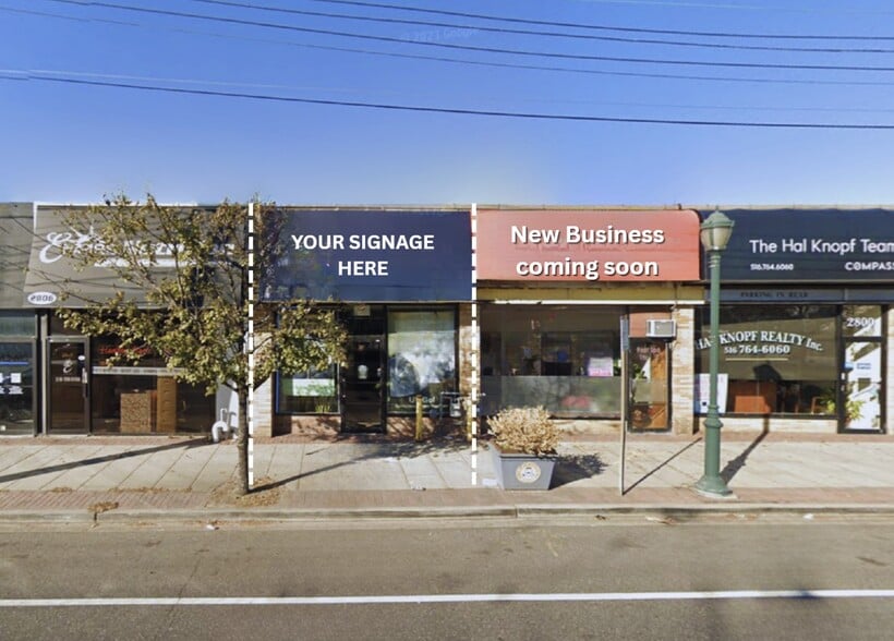 2804 Long Beach Rd, Oceanside, NY for lease - Building Photo - Image 3 of 4