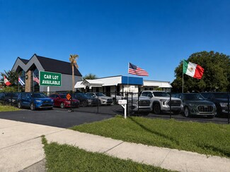 Plus de détails pour 6113 E Colonial Dr, Orlando, FL - Commerce de détail à louer
