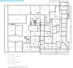 110 W Broadway, Salt Lake City, UT à louer Plan d’étage- Image 2 de 2