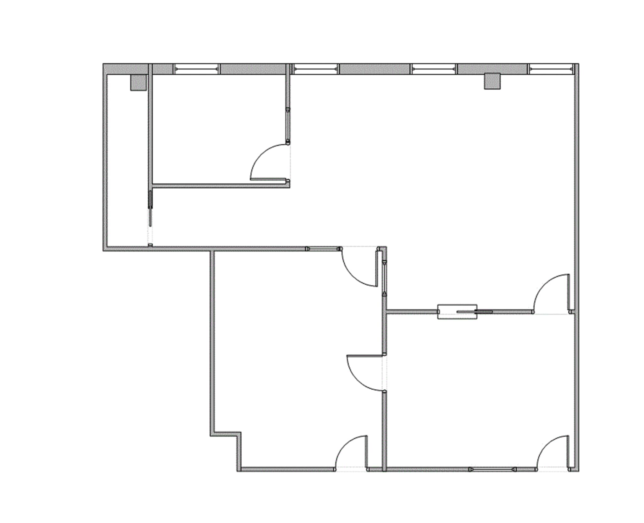 2323 S Voss Rd, Houston, TX for lease Floor Plan- Image 1 of 1