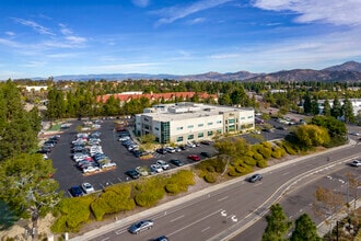 15025 Innovation Dr, San Diego, CA - AERIAL  map view