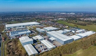 Plus de détails pour 9 Western Ave, Chorley - Industriel à louer