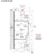 723-739 Kasota Ave SE, Minneapolis, MN for lease Floor Plan- Image 2 of 3