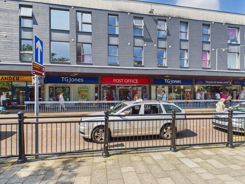 High St, Fort William à louer - Photo du bâtiment - Image 2 de 2