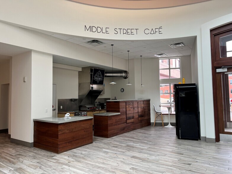 100 Middle St, Portland, ME à louer - Photo intérieure - Image 2 de 20