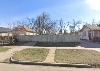 Plus de détails pour 1520 NW 2nd St, Oklahoma City, OK - Terrain à vendre