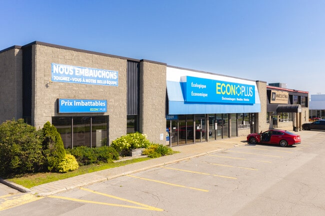 More details for 2789-2855 Boul Le Corbusier, Laval, QC - Industrial for Lease