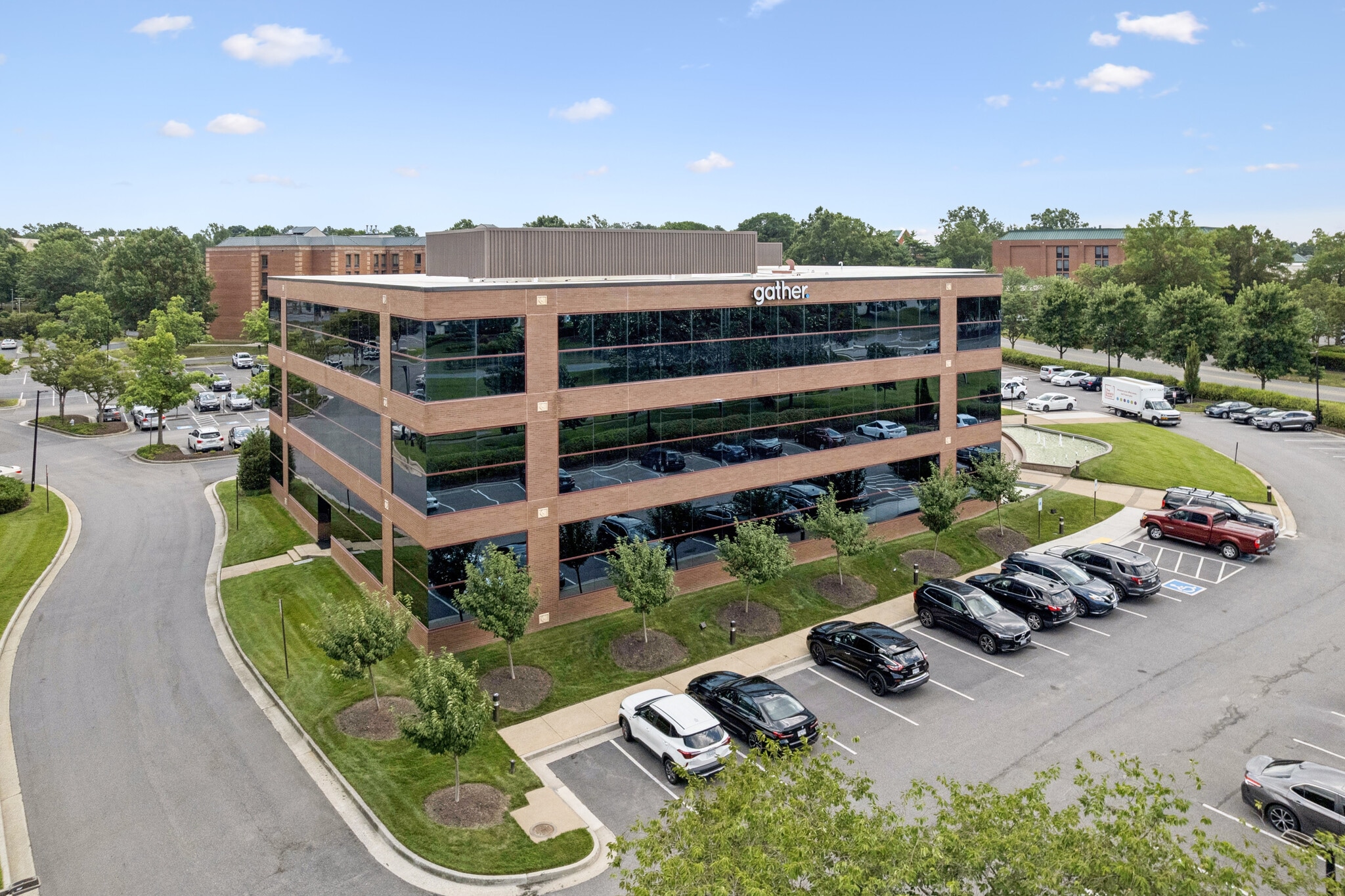 4101 Cox Rd, Glen Allen, VA for lease Building Photo- Image 1 of 23