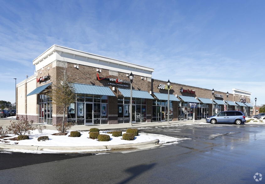 521 Yopp Rd, Jacksonville, NC for lease - Primary Photo - Image 2 of 7