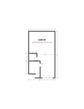 5401 Warehouse Way, Sacramento, CA à louer Plan de site- Image 1 de 1