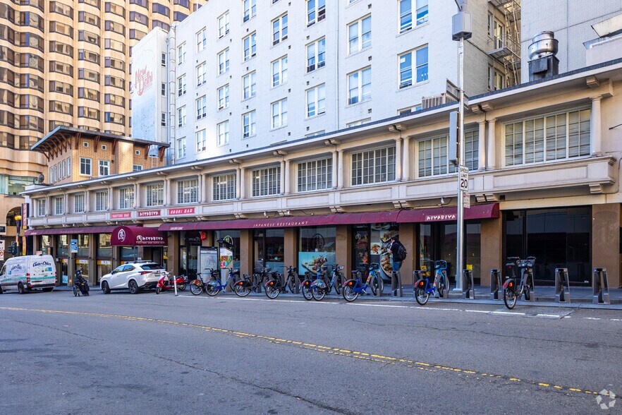 101 Cyril Magnin St, San Francisco, CA à vendre - Photo du bâtiment - Image 2 de 4