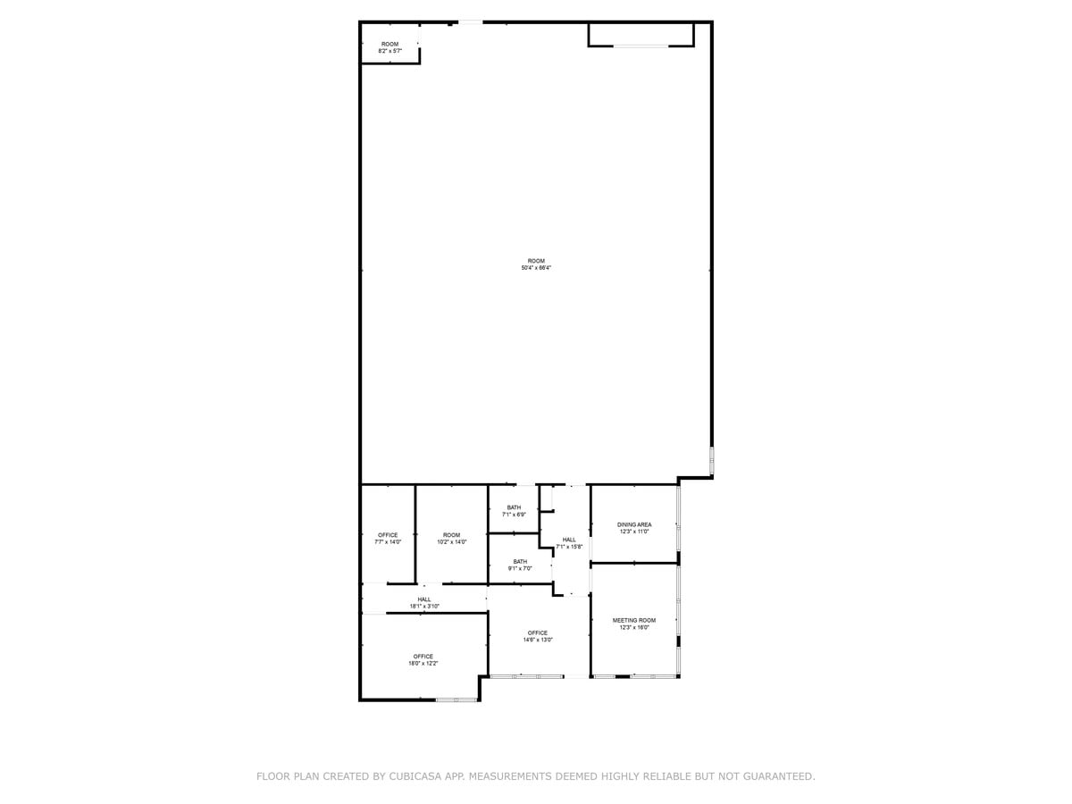 7433-7439 Lampson Ave, Garden Grove, CA 92841 - Unité 7439 -  - Plan d’étage - Image 1 of 23