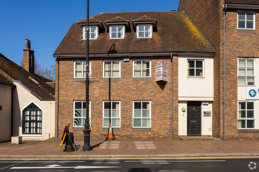 188-198 High St, Tonbridge à louer - Photo du bâtiment - Image 3 de 3
