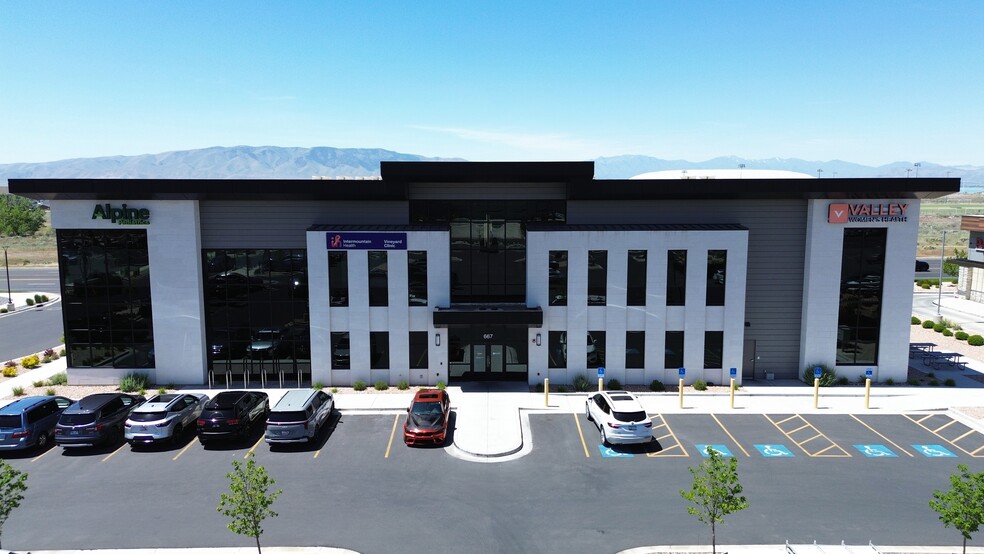 667 E 500 N, Vineyard, UT for lease - Building Photo - Image 1 of 2