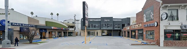 More details for 125 N Western Ave, Los Angeles, CA - Retail for Lease