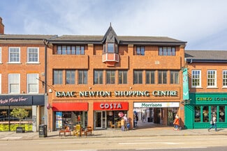 Plus de détails pour St Peters Hl, Grantham - Commerce de détail à louer