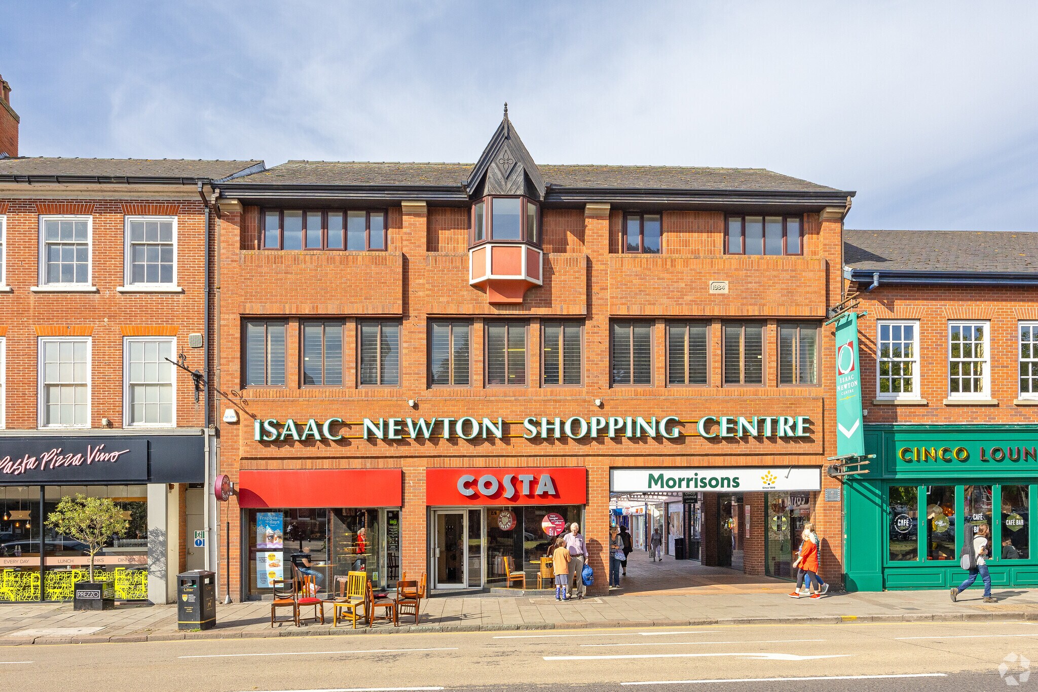 St Peters Hl, Grantham à louer Photo principale- Image 1 de 9