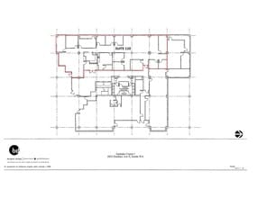 2825 Eastlake Ave E, Seattle, WA for lease Site Plan- Image 1 of 1