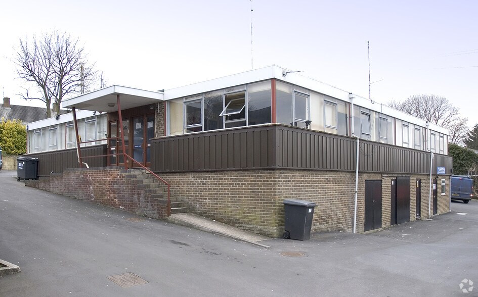 Winnall Valley Rd, Winchester à louer - Photo du bâtiment - Image 2 de 3