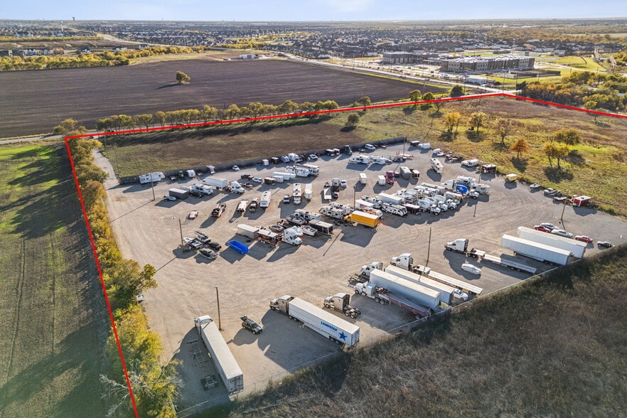 16251 Parvin Rd, Prosper, TX for sale - Building Photo - Image 2 of 40