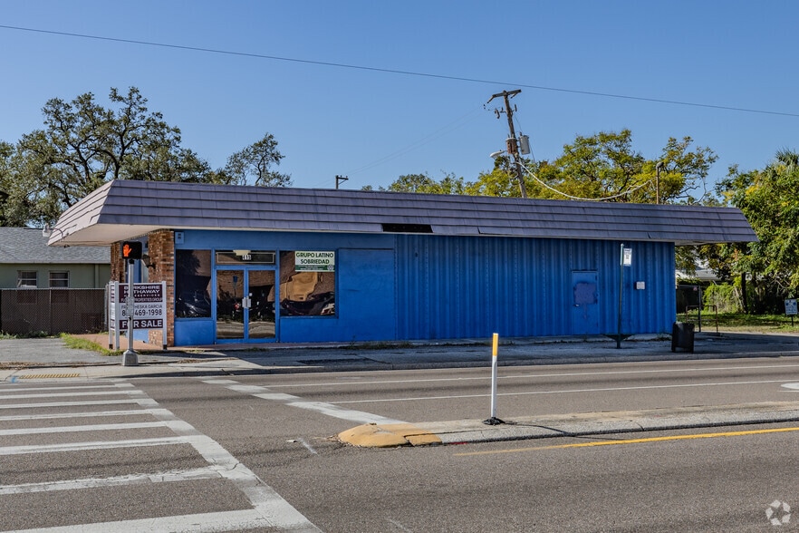 415 E Dr Martin Luther King Jr Blvd, Tampa, FL for sale - Primary Photo - Image 1 of 1