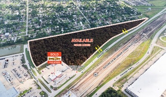 More details for Highway 90 & Uvalde, Houston, TX - Land for Sale