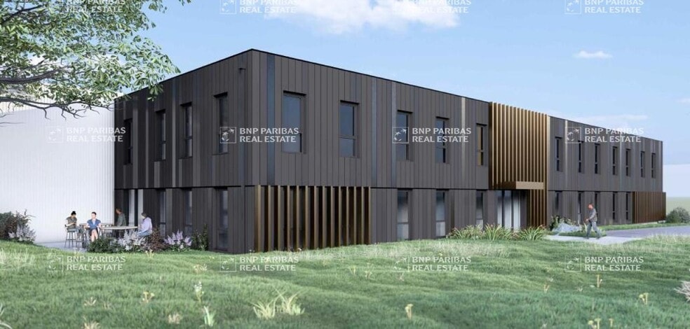 Flex in Nantes for lease - Building Photo - Image 3 of 6