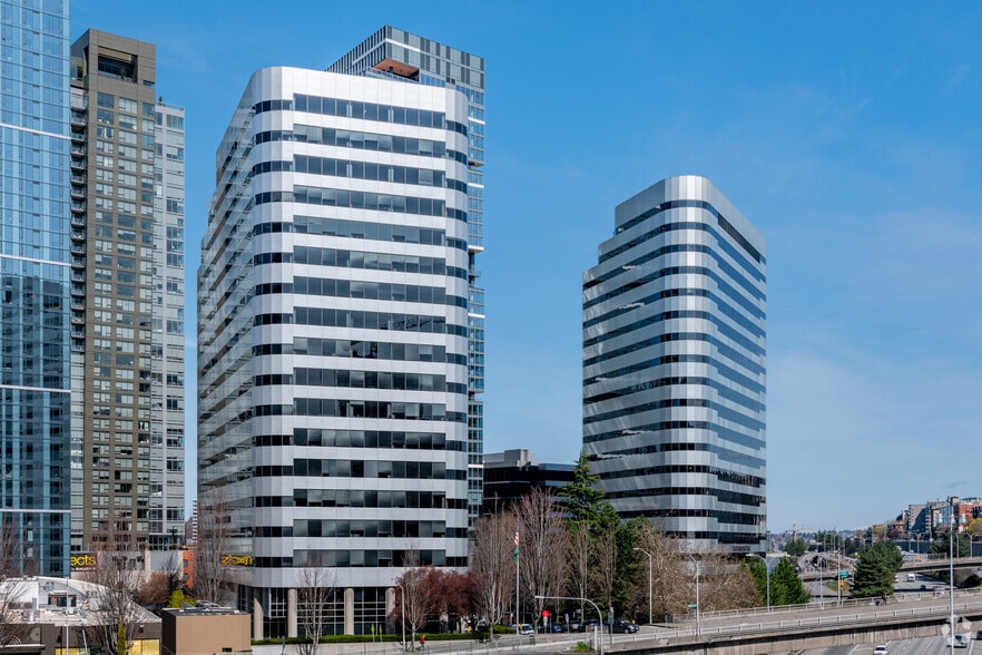 1100 Olive Way, Seattle, WA à louer - Photo du bâtiment - Image 3 de 15