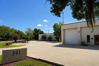 Plus de détails pour 391 Corporate Way, Orange Park, FL - Industriel à vendre