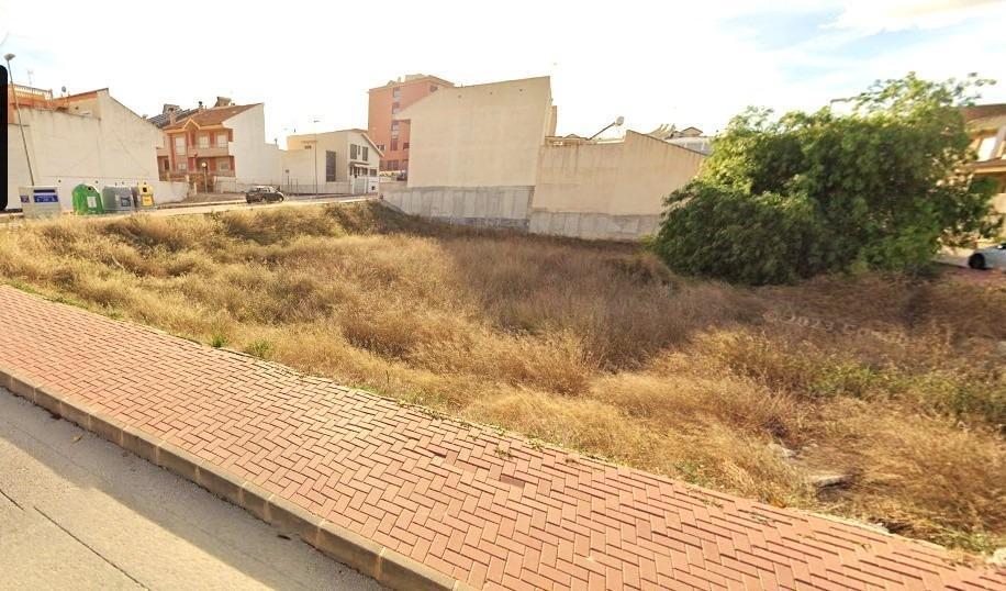 Land in Molina de Segura, Murcia for sale - Building Photo - Image 3 of 6