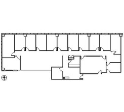 300 Park Blvd, Itasca, IL à louer Plan d  tage- Image 2 de 3