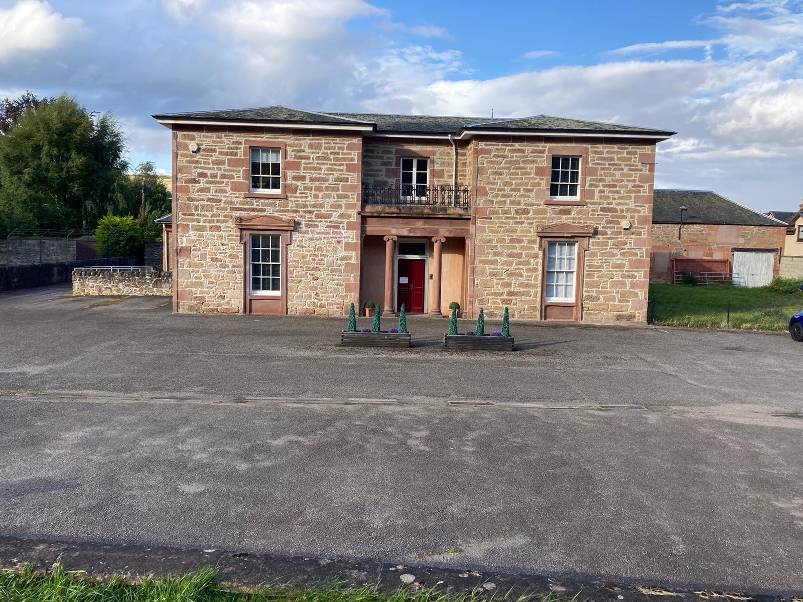 Greenhill St, Dingwall à vendre Photo du bâtiment- Image 1 de 1