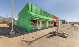 Plus de détails pour 1607-1609 University Ave, Lubbock, TX - Vente au détail à louer