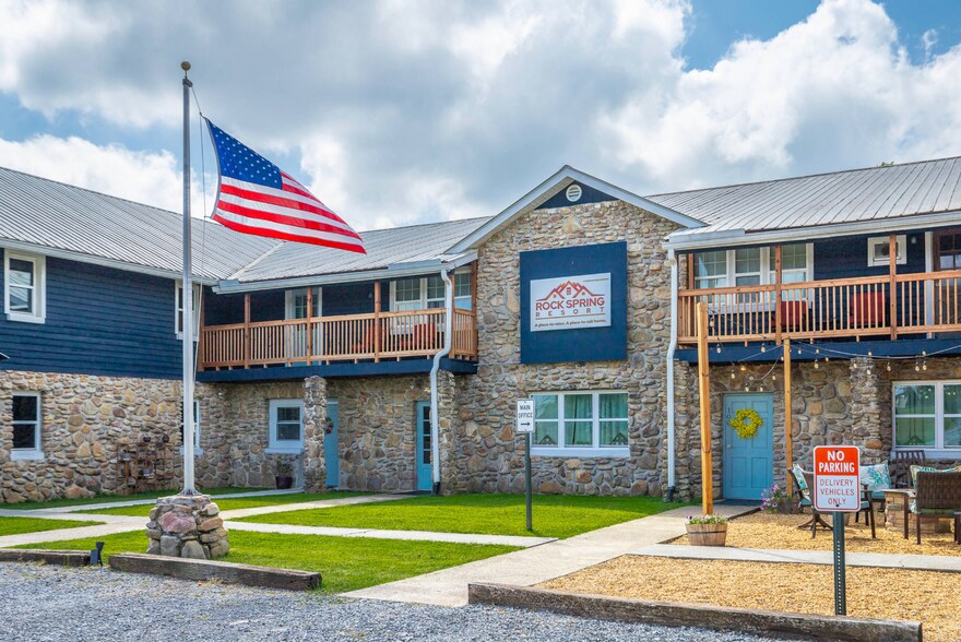 40 Blessed Way, Rock Spring, GA à vendre - Photo du bâtiment - Image 3 de 77