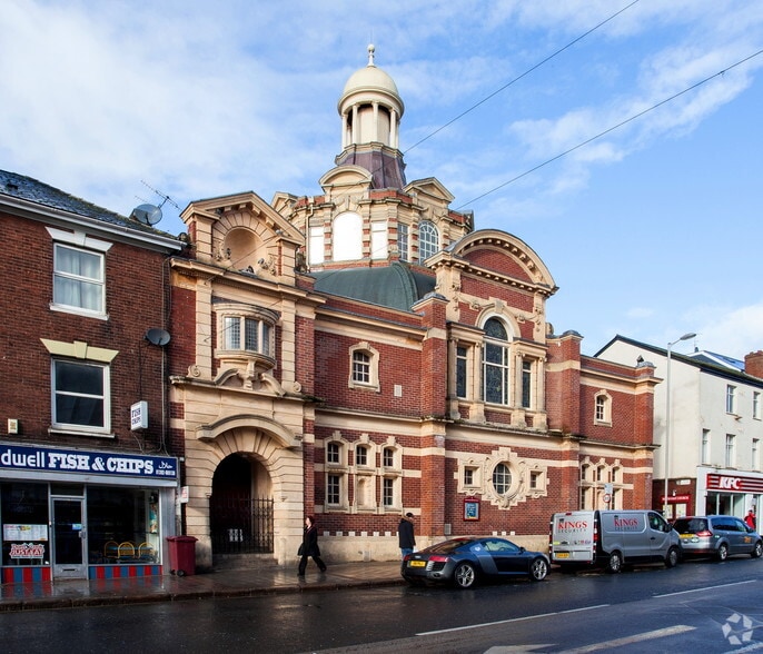 60-64 Sidwell St, Exeter for sale - Building Photo - Image 2 of 12