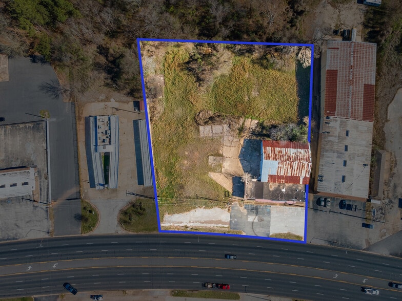 420 US Highway 79 N, Henderson, TX à vendre - Aérien - Image 3 de 17